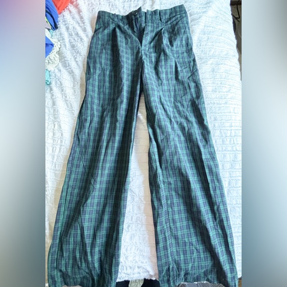 SHEIN, women’s medium, plaid pants - Picture 2 of 3